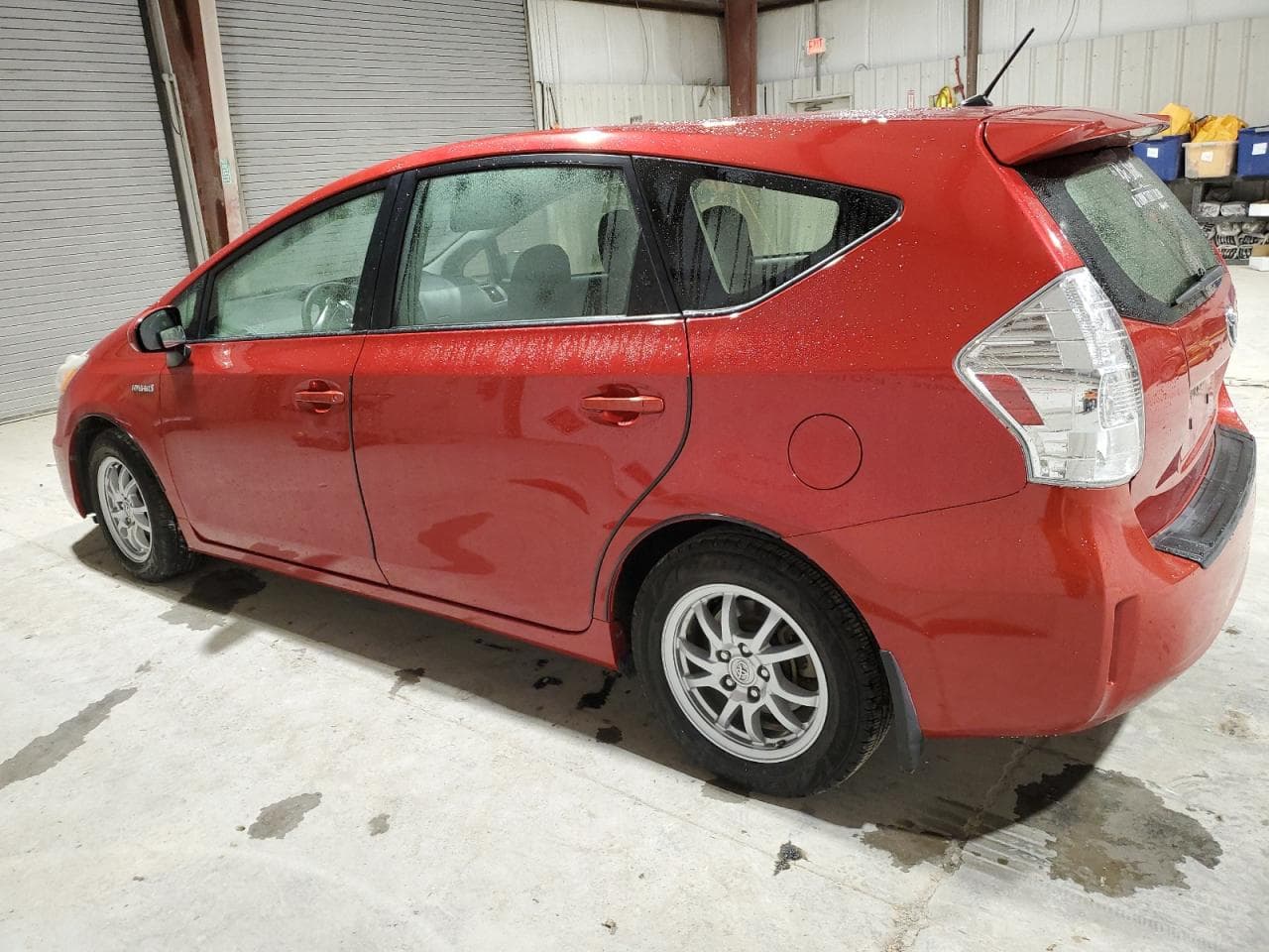 2013 Toyota Prius V - foto 2
