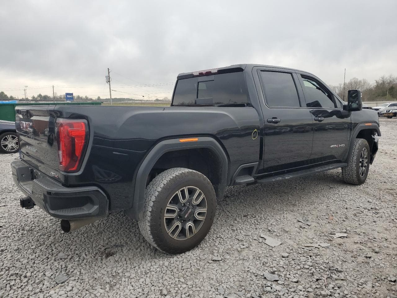 2022 GMC Sierra K2500 At4 - foto 3