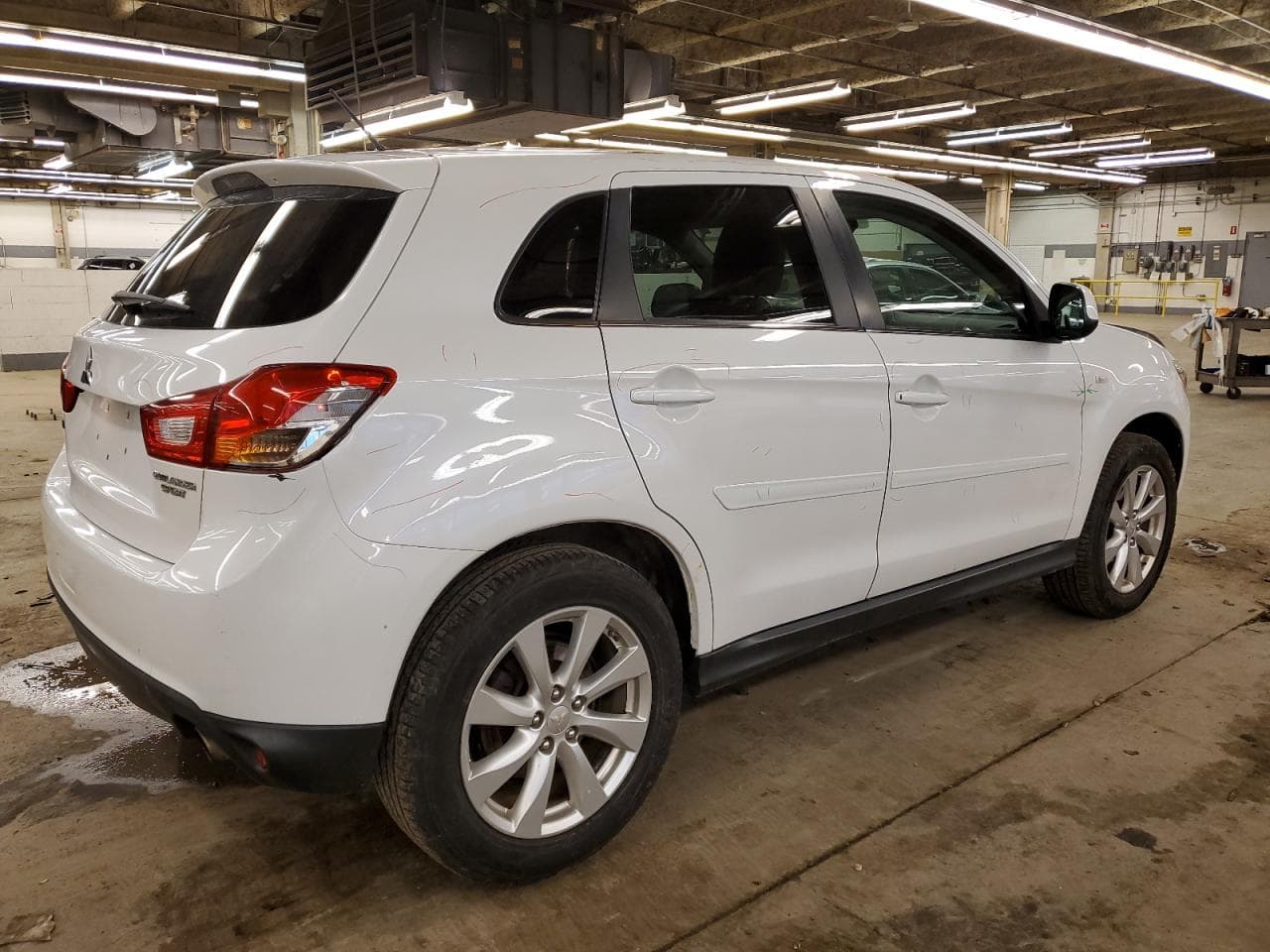 2015 Mitsubishi Outlander Sport Se - foto 3
