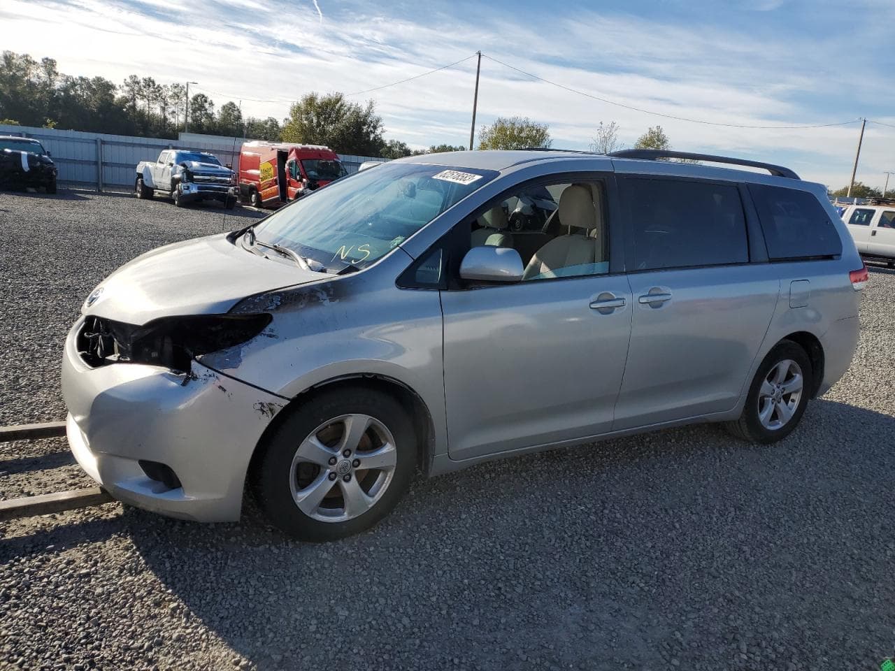 2013 Toyota Sienna Le