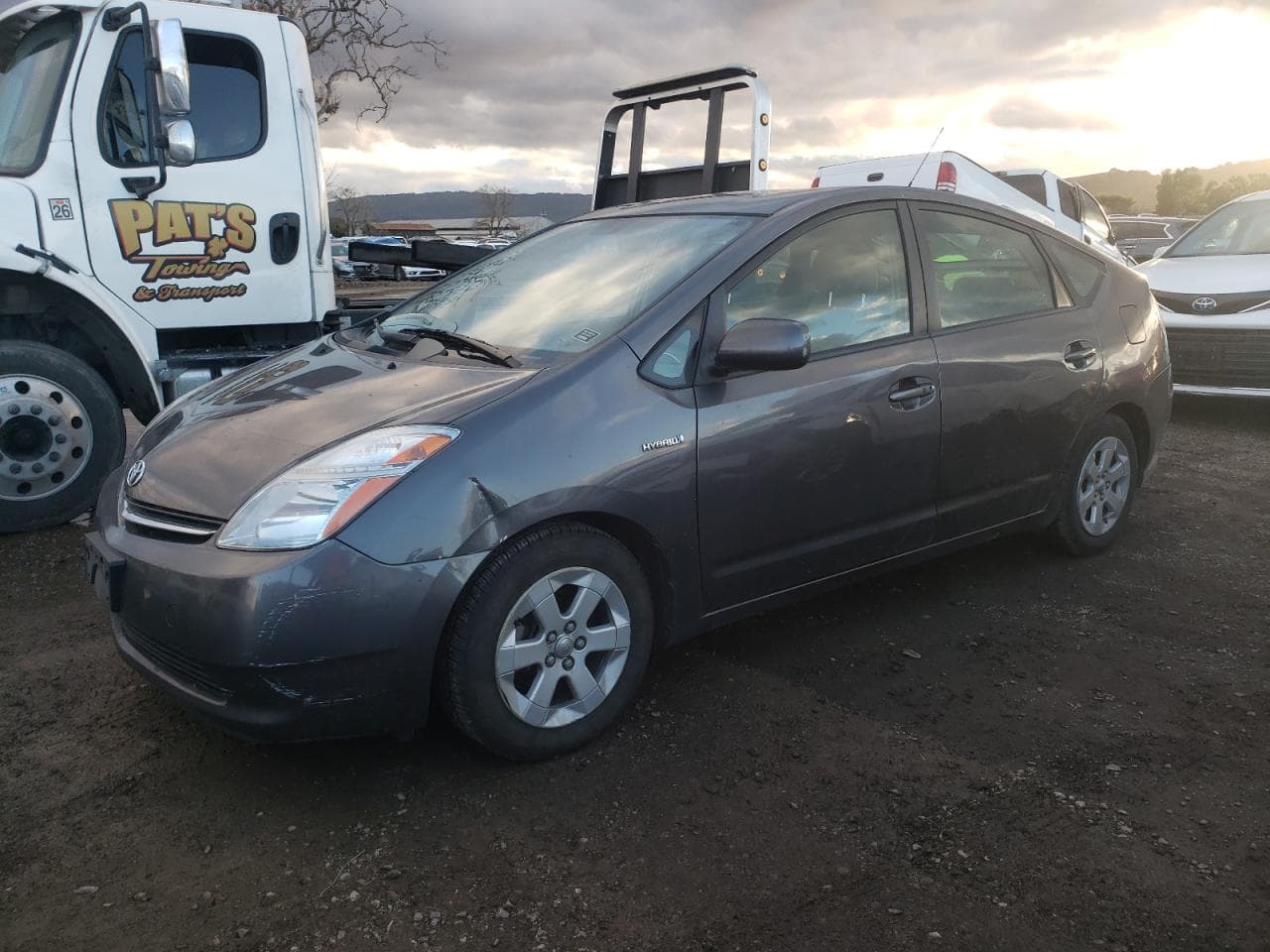 2007 Toyota Prius - foto 4
