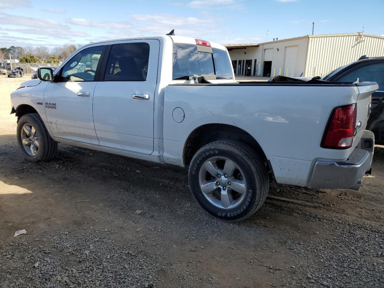 2013 Ram 1500 Slt - foto 4