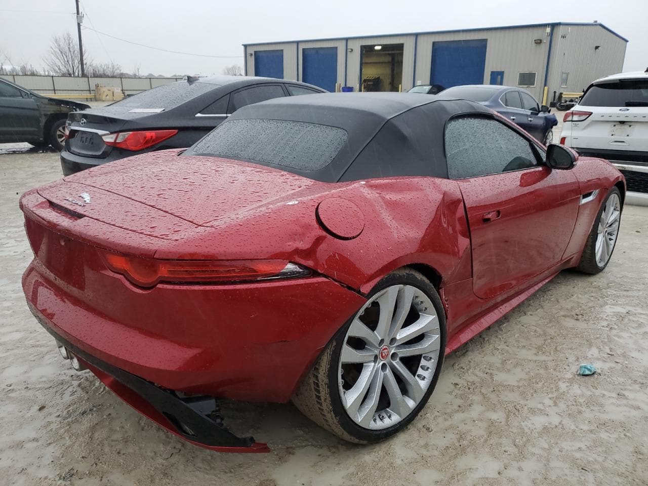 2016 Jaguar F-Type S - foto 3