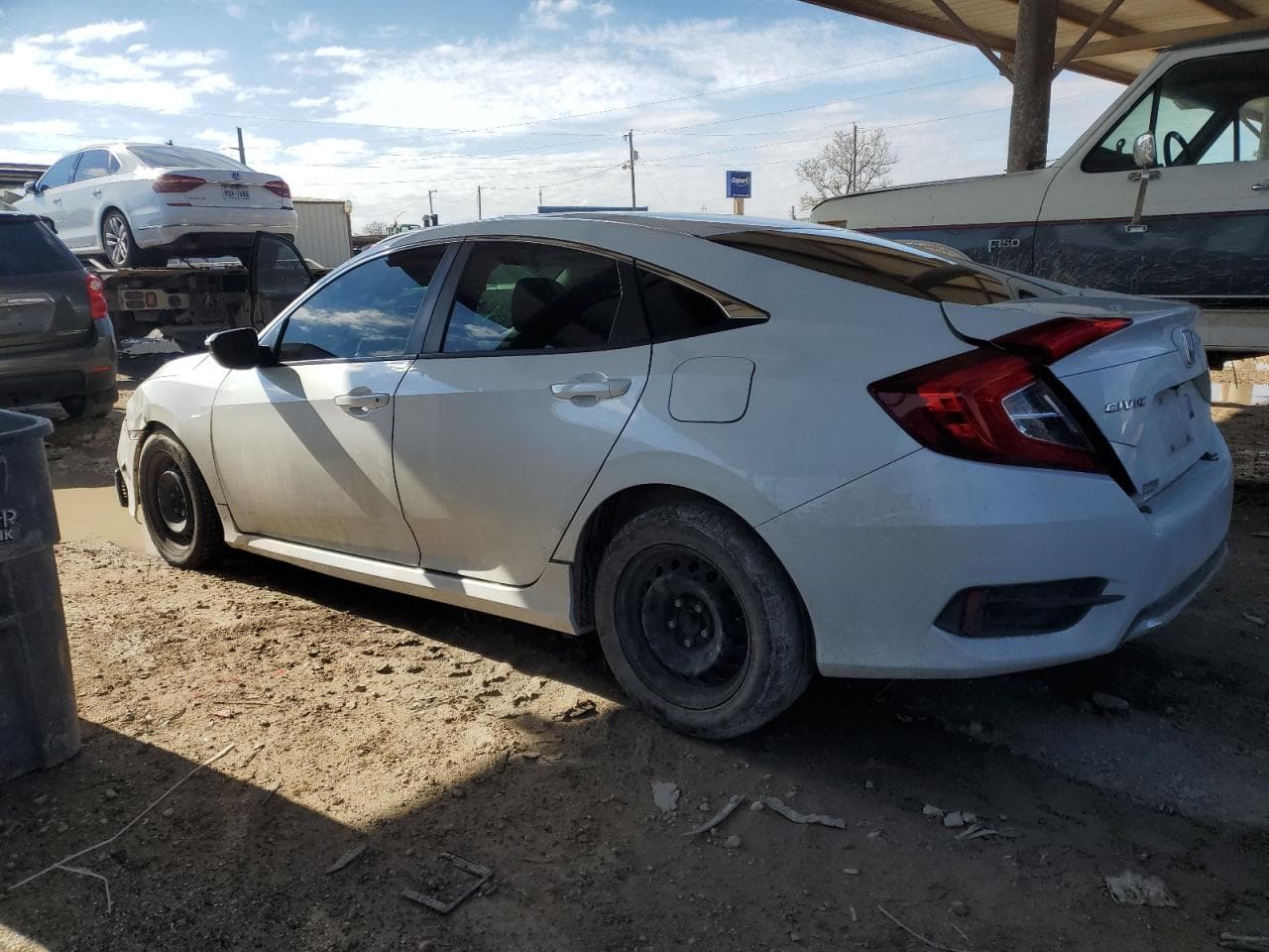 2020 Honda Civic Lx - foto 2