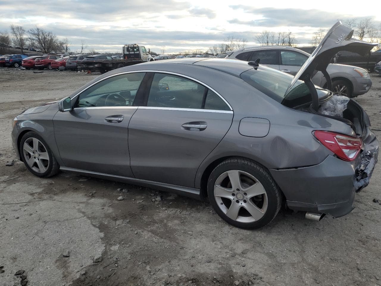 2015 Mercedes-Benz Cla 250 4Matic - foto 2