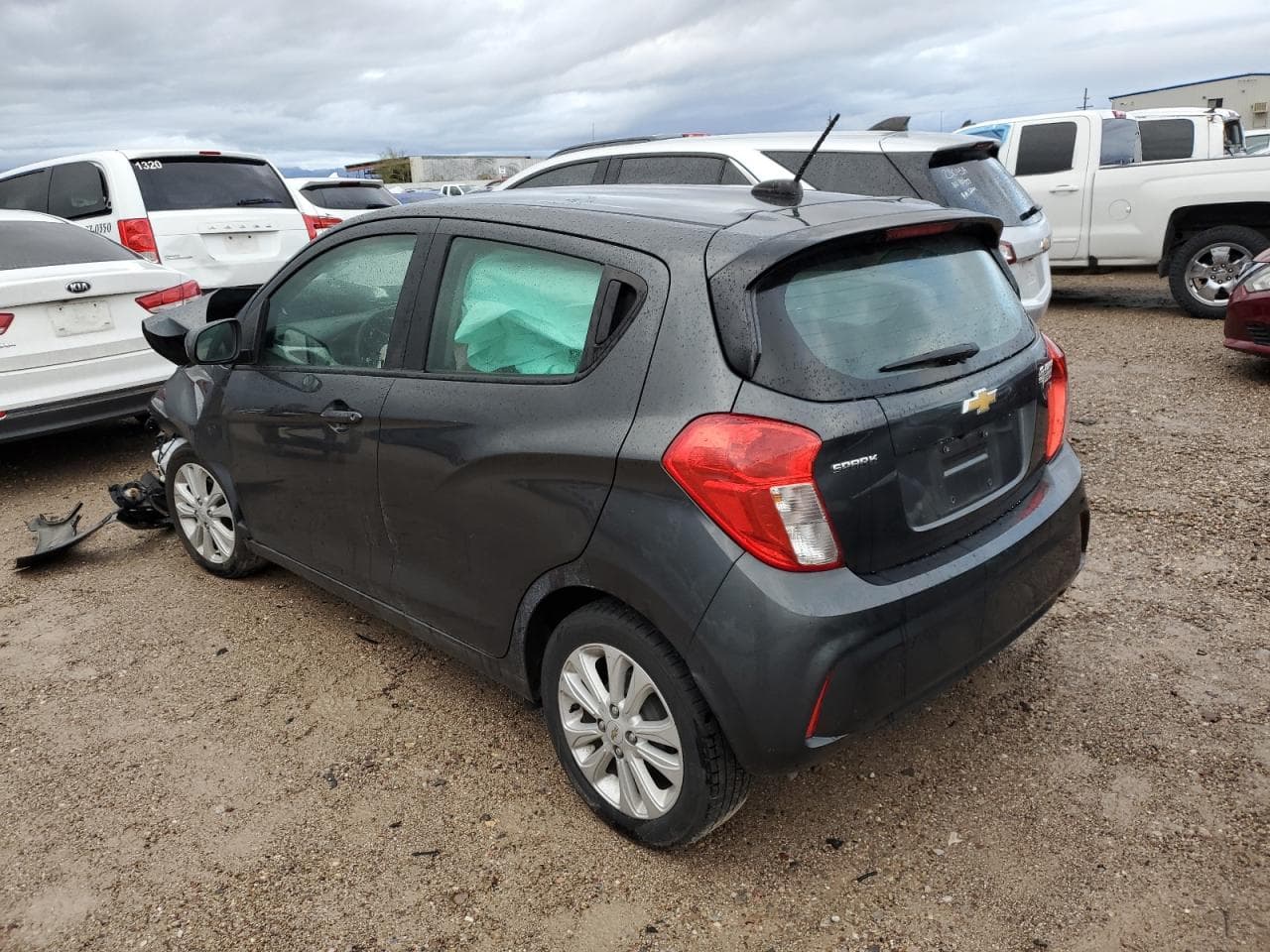 2018 Chevrolet Spark 1Lt - foto 2