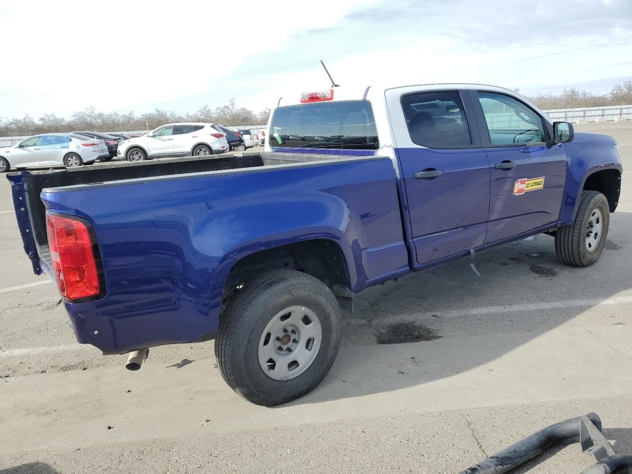 2017 Chevrolet Colorado - foto 3