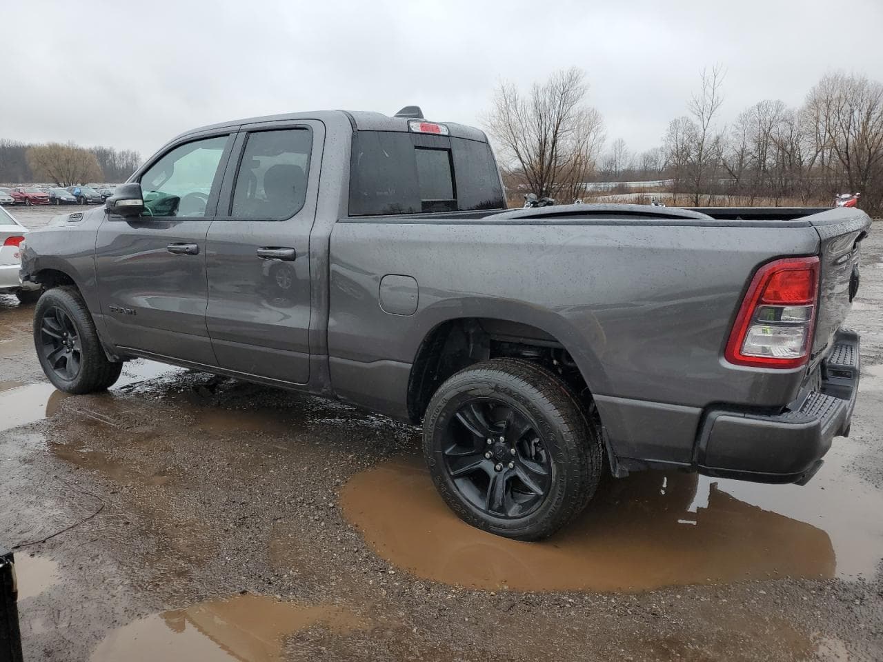 2022 Ram 1500 Big Horn/Lone Star - foto 2