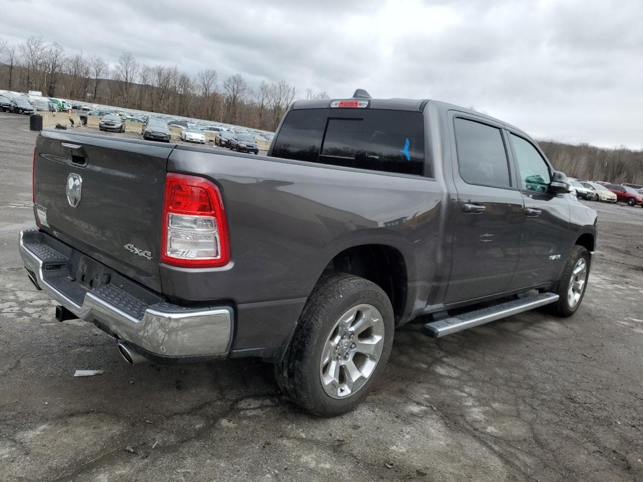 2022 Ram 1500 Big Horn/Lone Star - foto 3