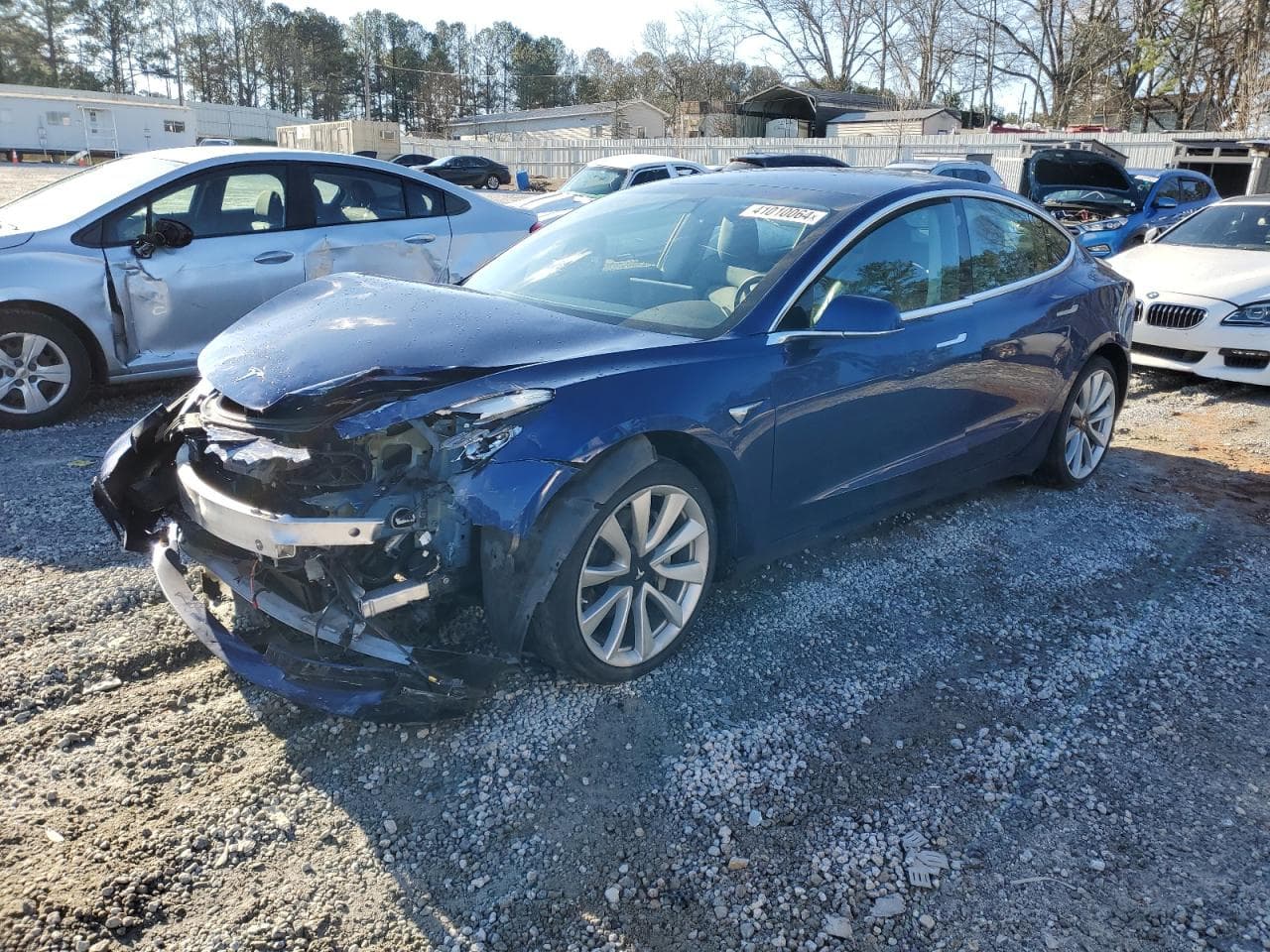 2020 Tesla Model 3