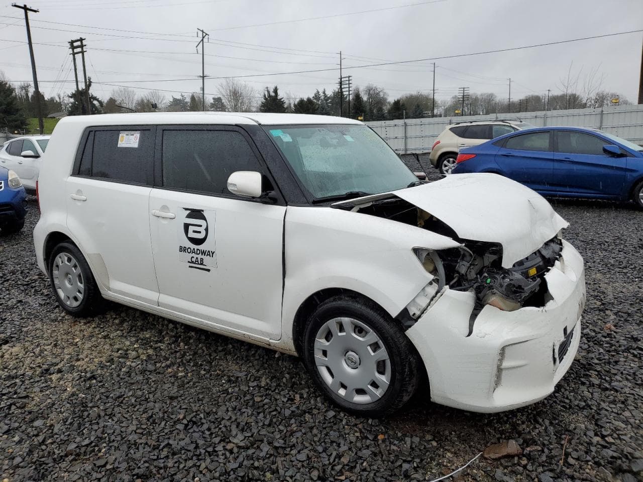 2015 Scion Xb - foto 4