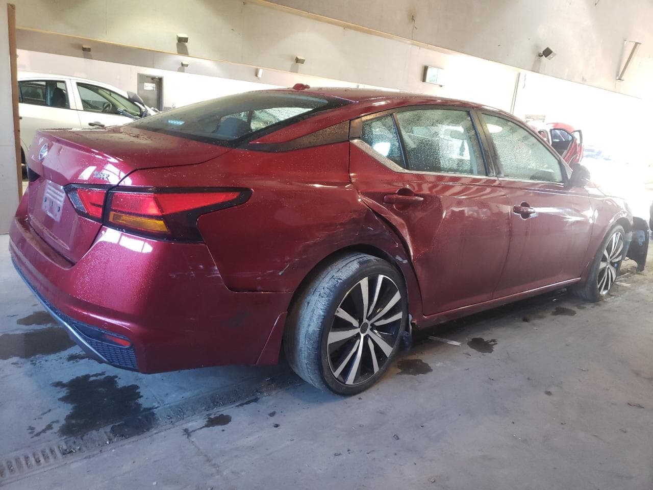 2020 Nissan Altima 2.5 Sr - foto 3