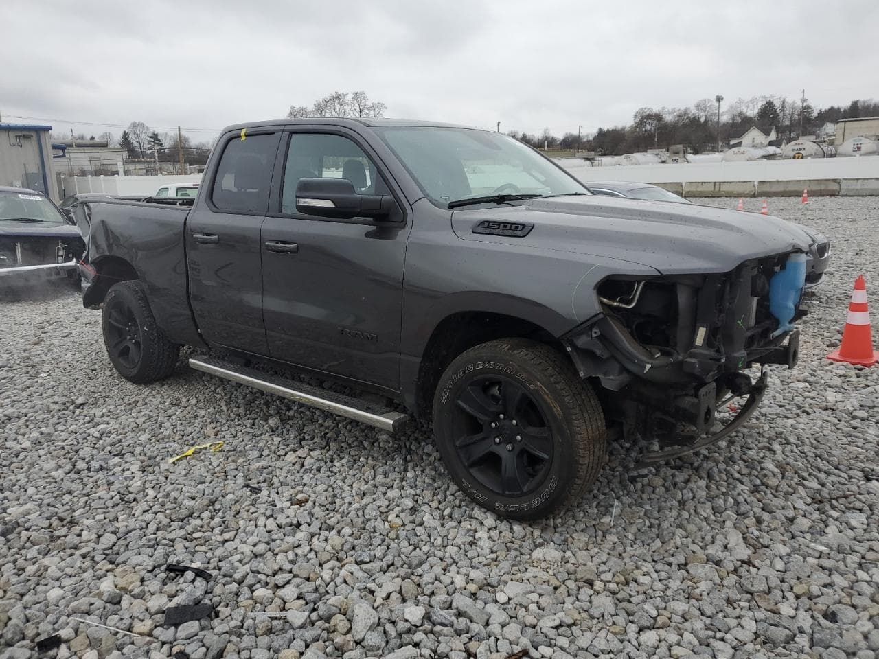 2022 Ram 1500 Big Horn/Lone Star - foto 4