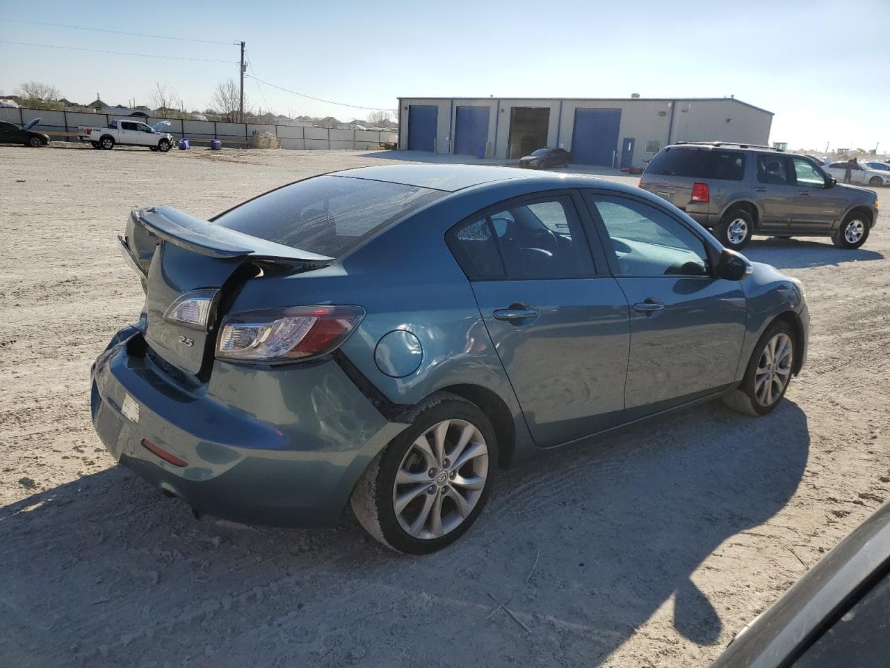 2010 Mazda Mazda3 S Grand Touring - foto 3