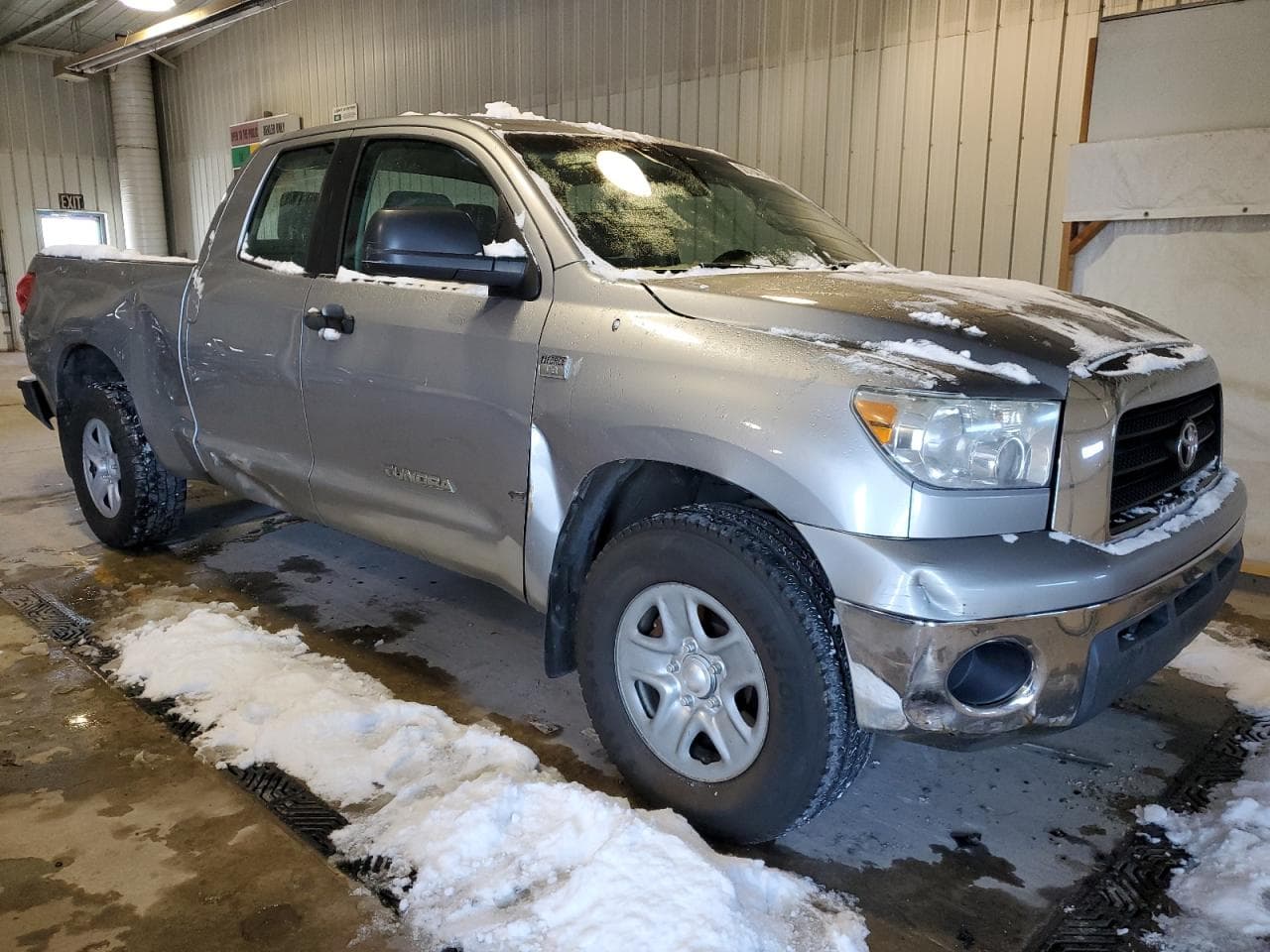 2008 Toyota Tundra Double Cab - foto 4