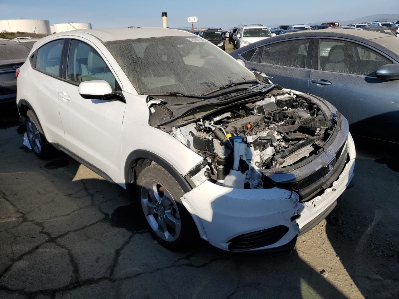 2021 Honda Hr-V Lx - foto 4