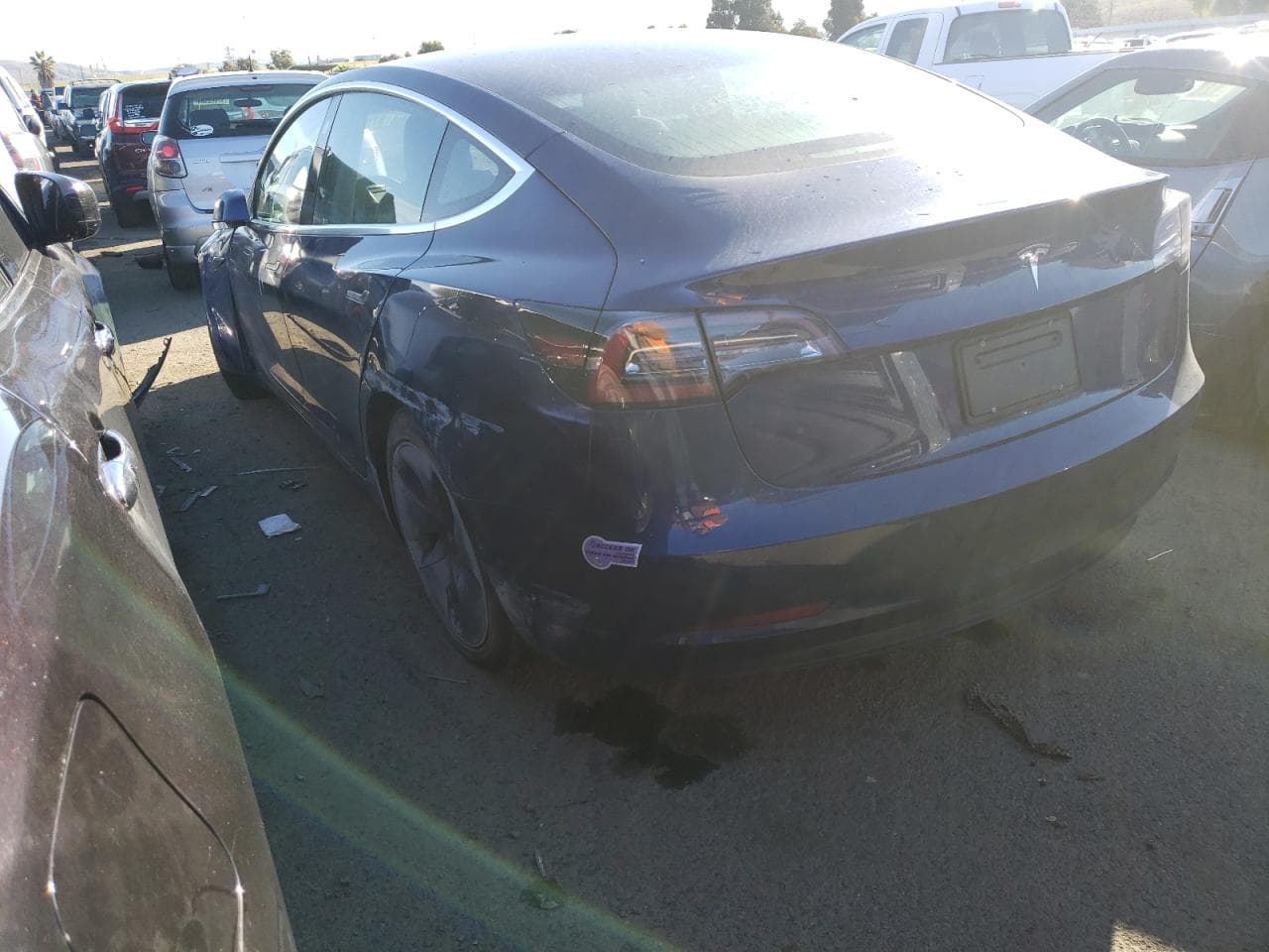 2018 Tesla Model 3 - foto 2