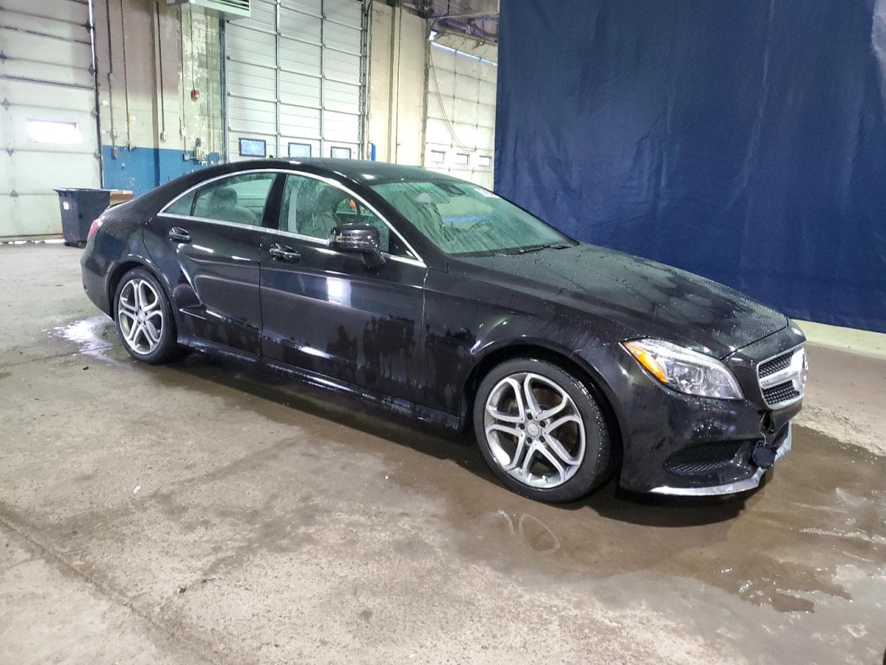2015 Mercedes-Benz Cls 400 4Matic - foto 4
