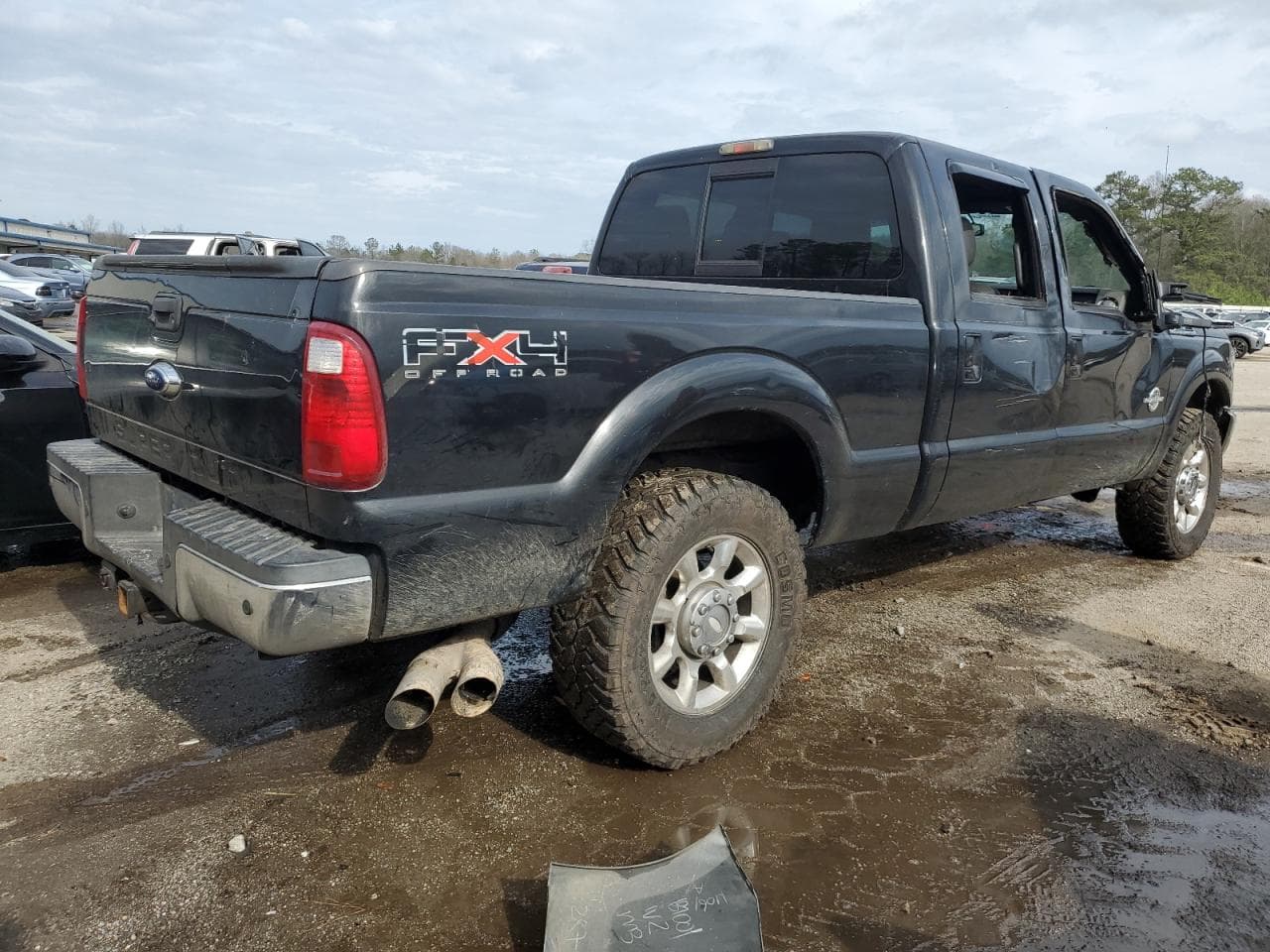 2011 Ford F-250 Lariat - foto 3