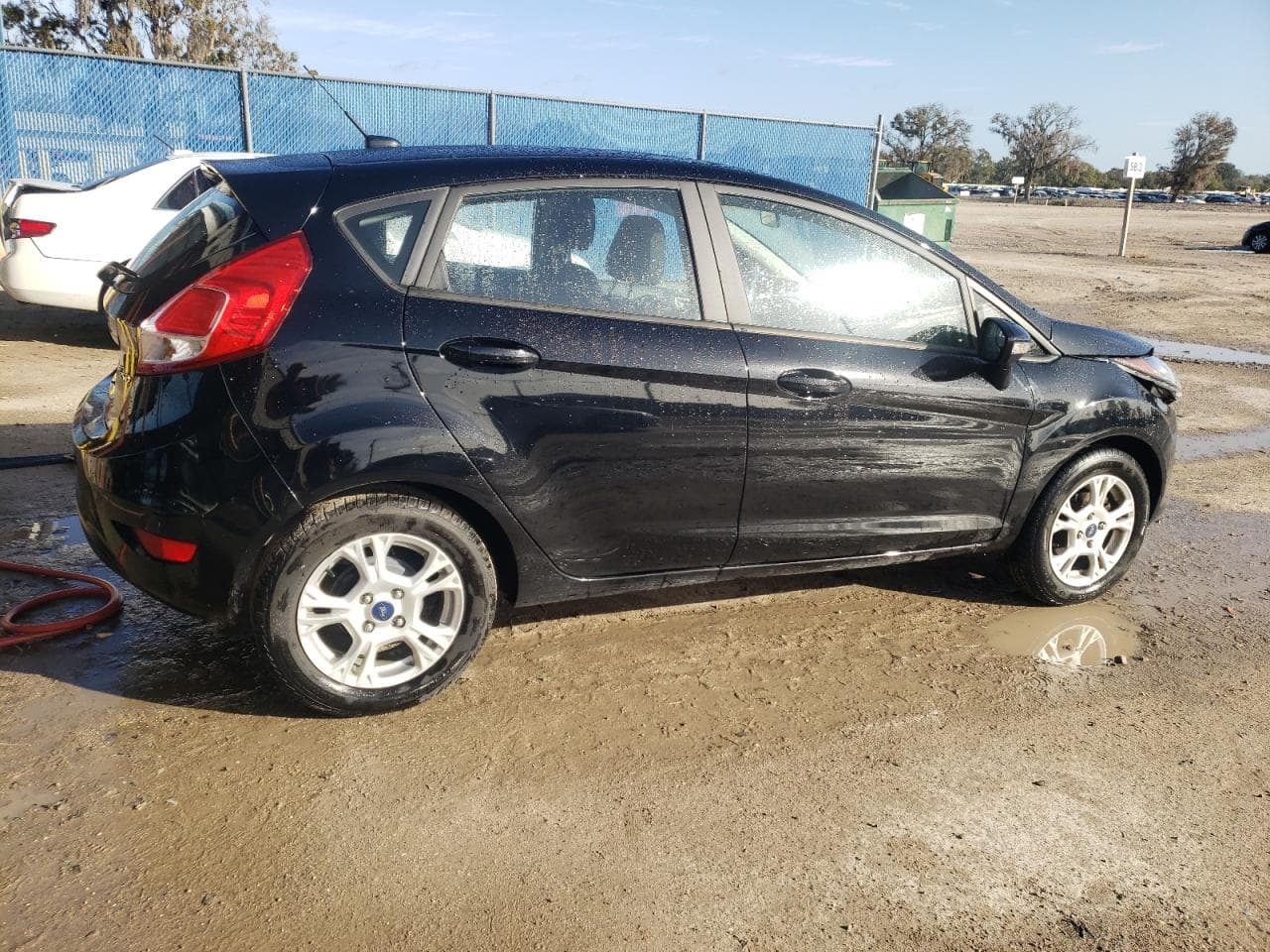 2016 Ford Fiesta Se - foto 3