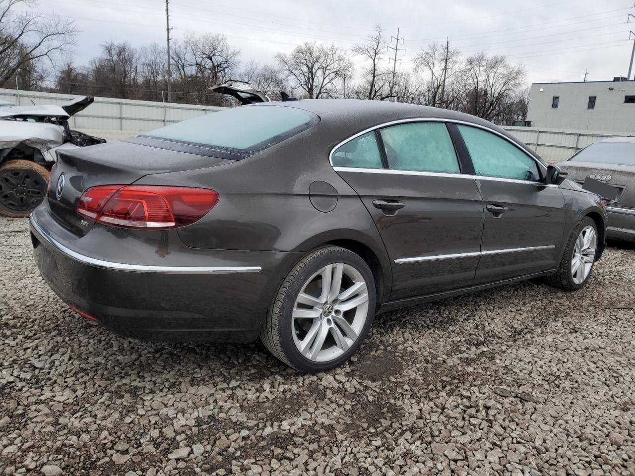 2014 Volkswagen Cc Luxury - foto 3