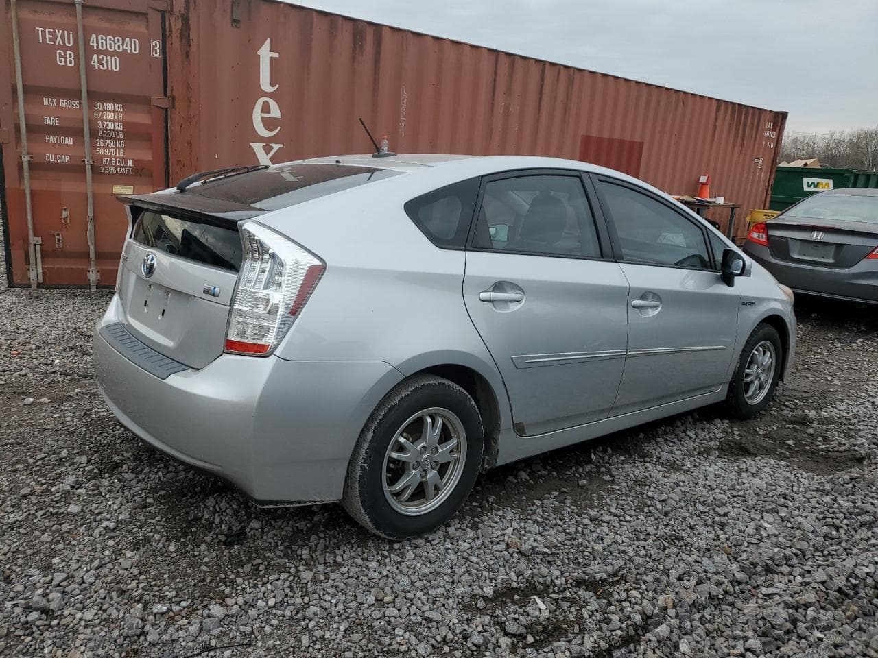 2010 Toyota Prius - foto 3