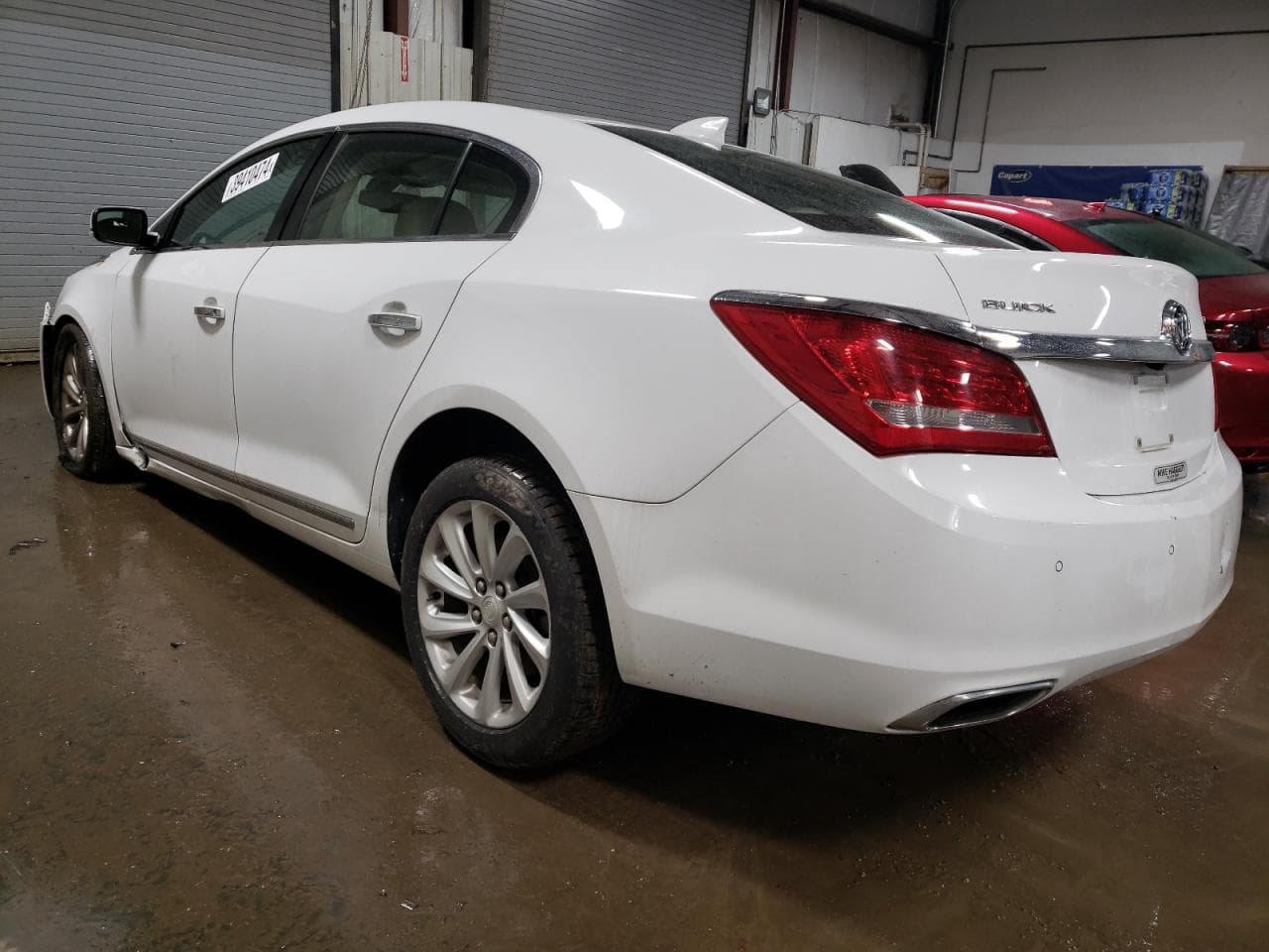 2015 Buick Lacrosse Leather - foto 2