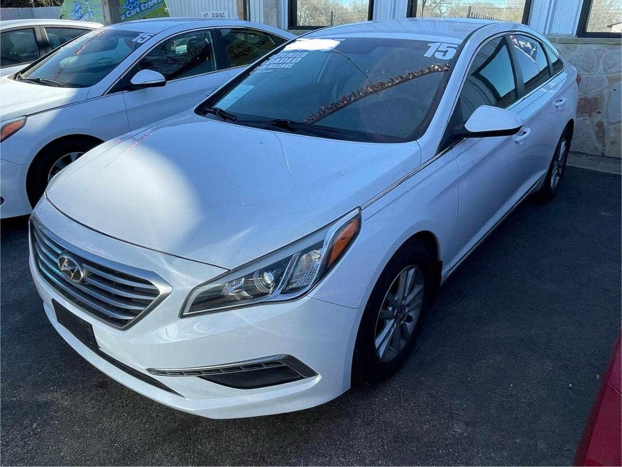 2015 Hyundai Sonata Se - foto 2