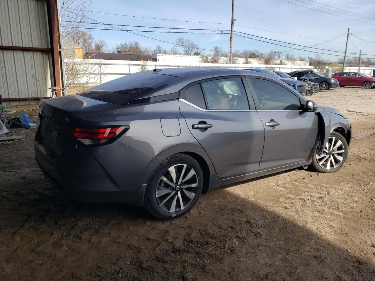 2021 Nissan Sentra Sv - foto 3