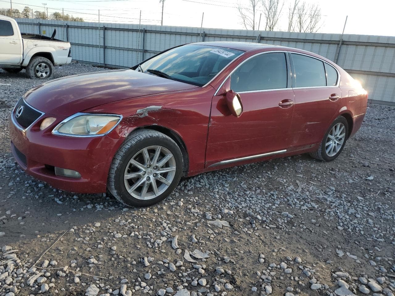 2006 Lexus Gs 300