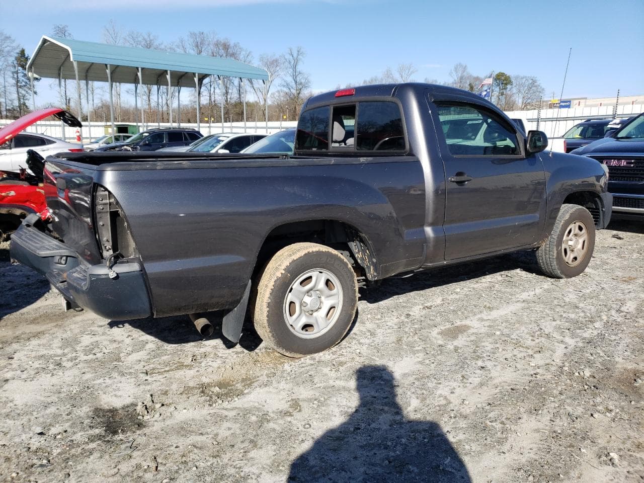2013 Toyota Tacoma - foto 3