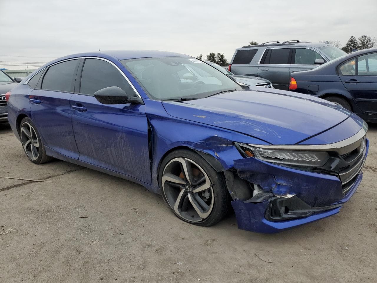 2022 Honda Accord Sport - foto 3