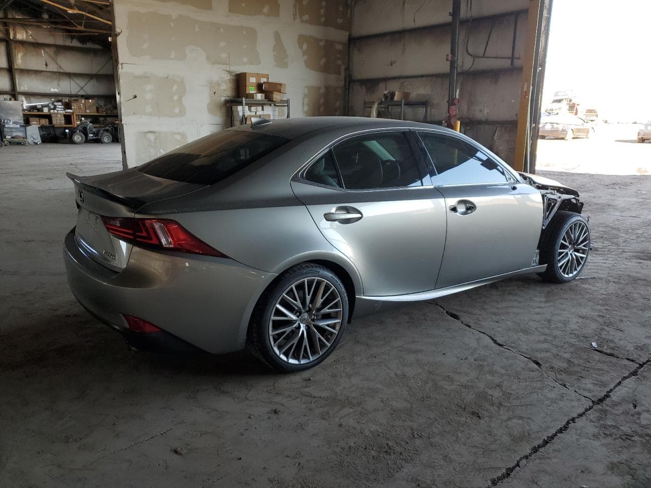 2014 Lexus Is 250 - foto 3