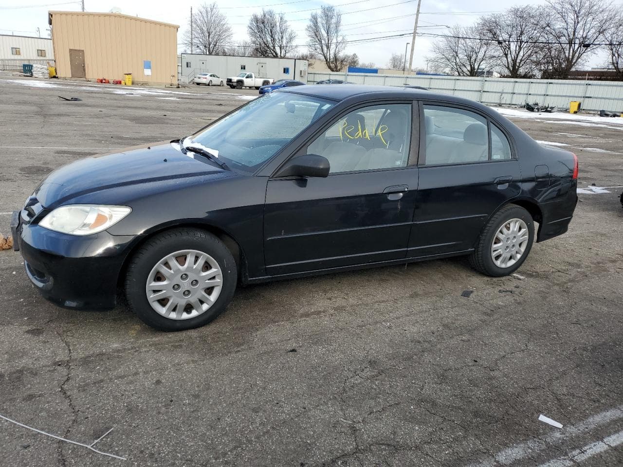 2004 Honda Civic Lx
