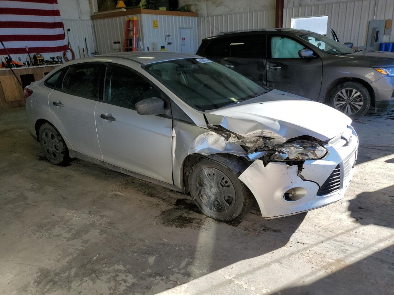 2012 Ford Focus S - foto 4