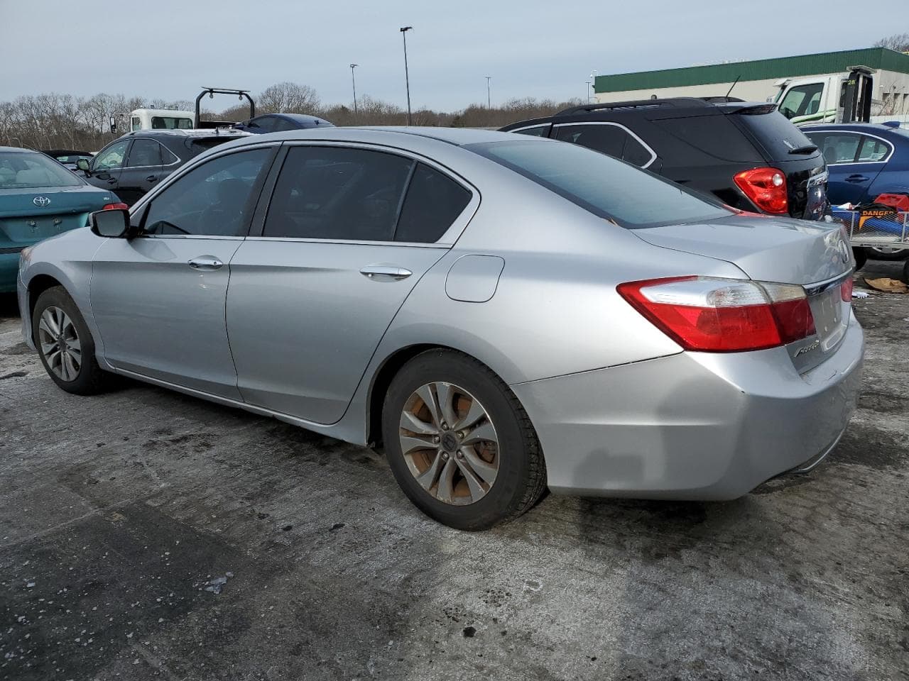 2014 Honda Accord Lx - foto 2