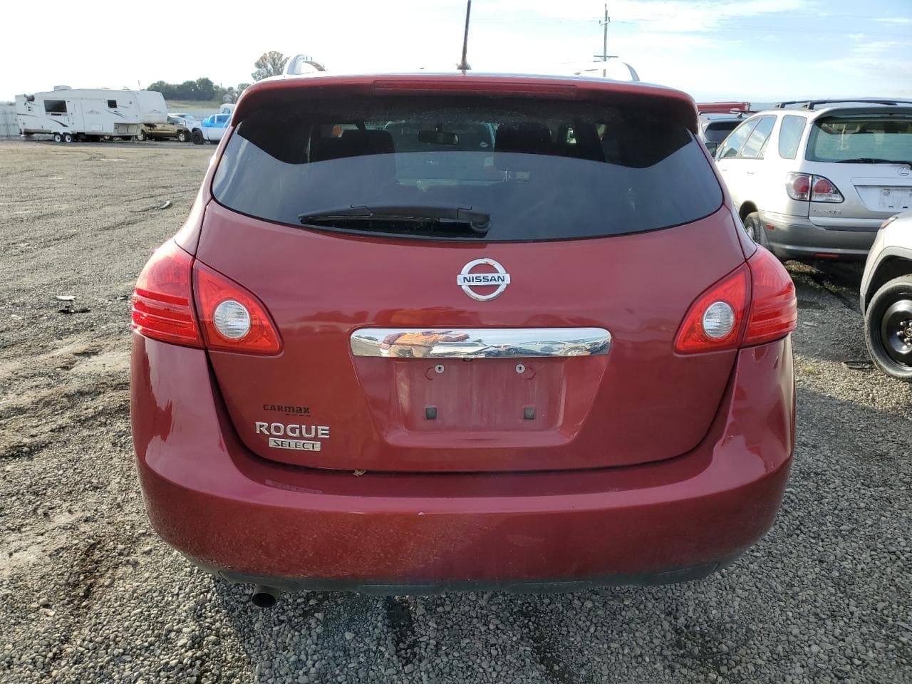 2015 Nissan Rogue Select S - foto 2