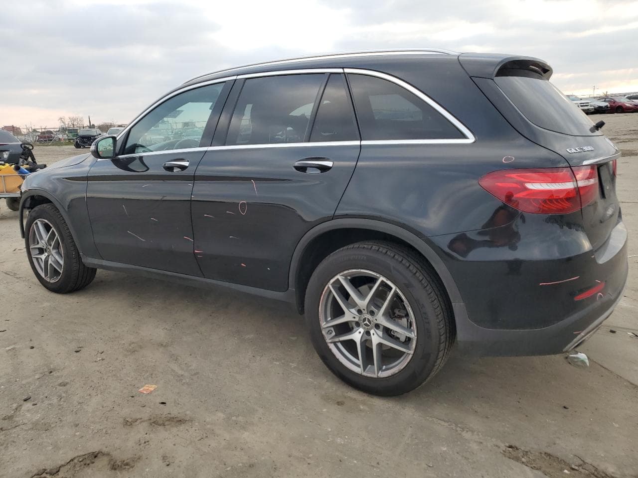 2019 Mercedes-Benz Glc 300 - foto 2