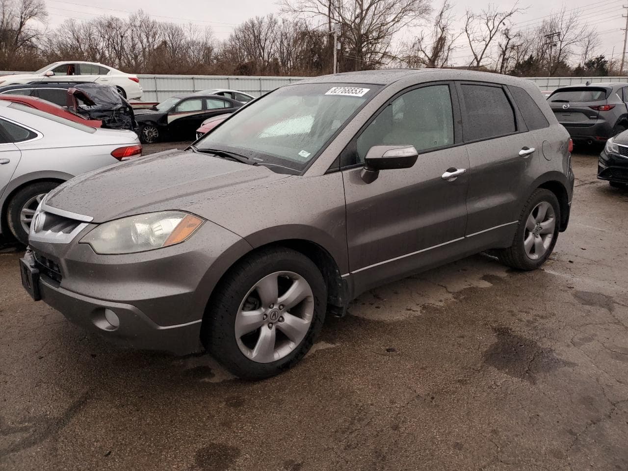 2008 Acura Rdx