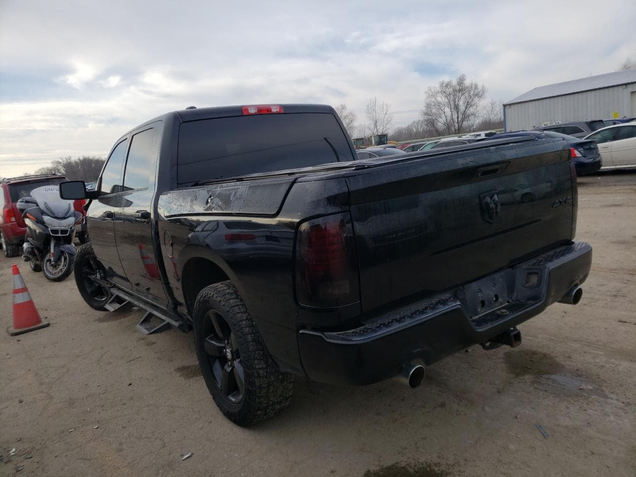 2014 Ram 1500 St - foto 2