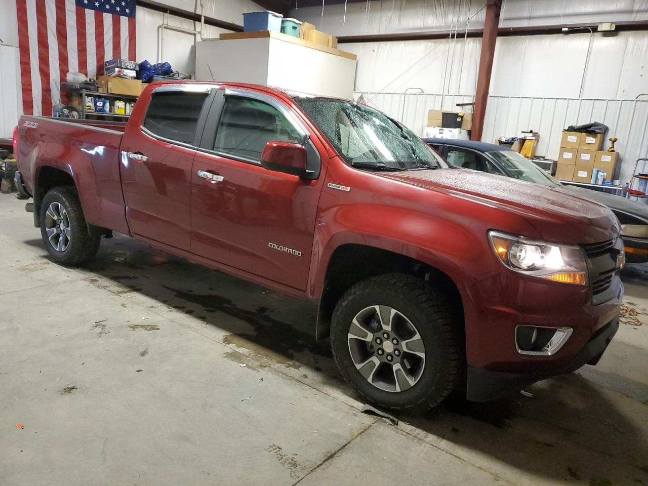 2017 Chevrolet Colorado Z71 - foto 4