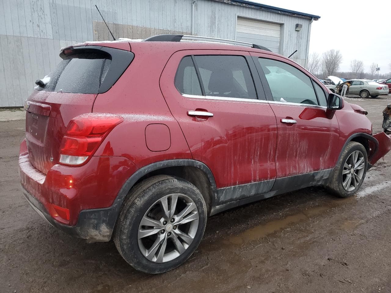 2020 Chevrolet Trax 1Lt - foto 3