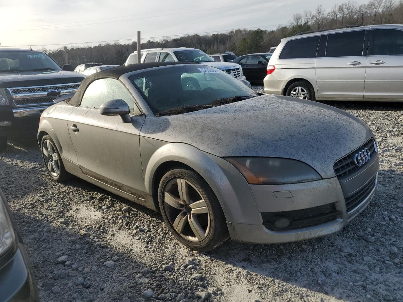 2008 Audi Tt 2.0T - foto 4