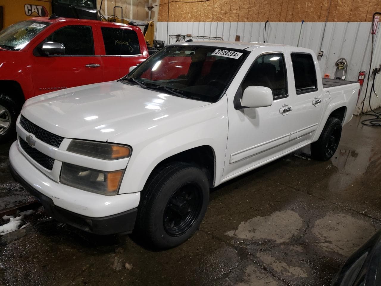 2010 Chevrolet Colorado Lt