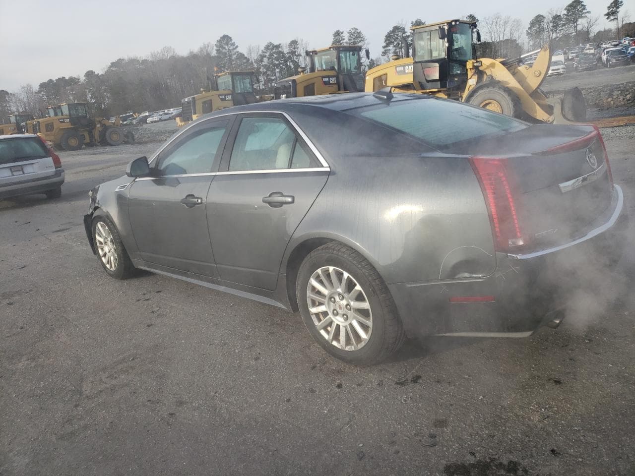 2010 Cadillac Cts - foto 2