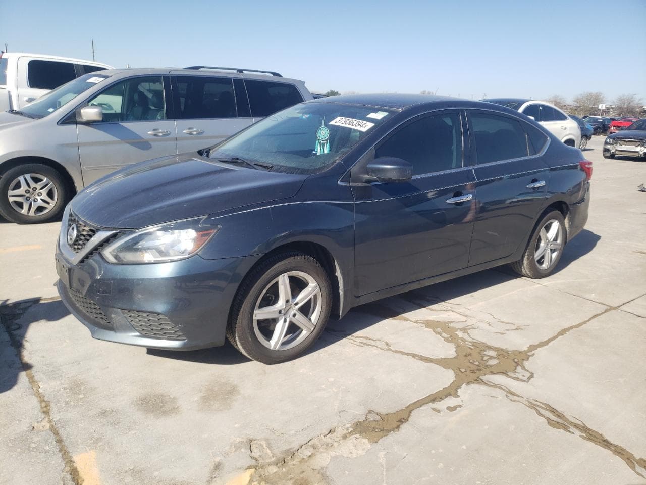 2017 Nissan Sentra Sv