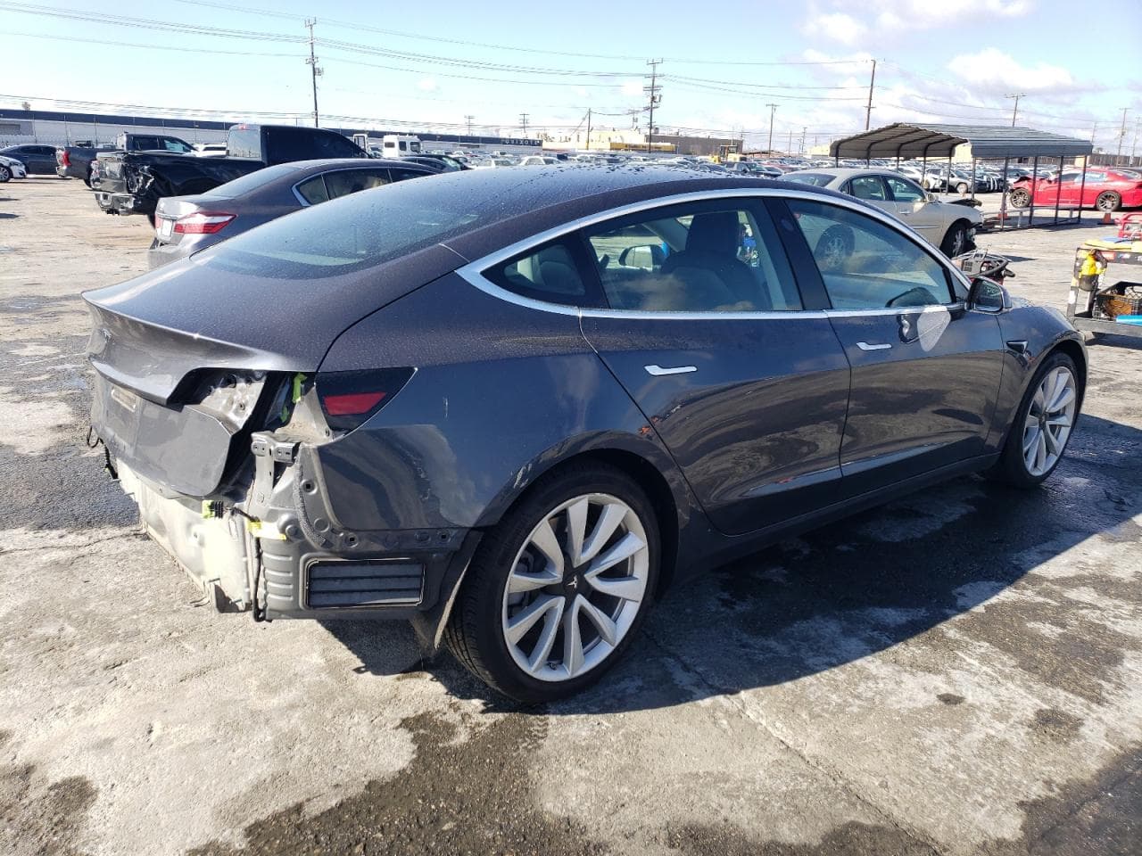 2020 Tesla Model 3 - foto 3