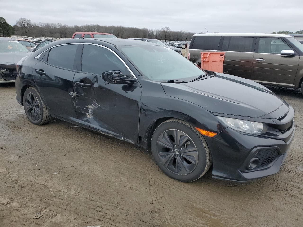 2019 Honda Civic Ex - foto 4