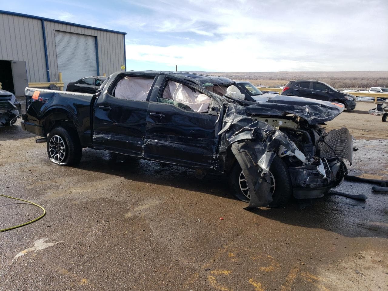 2022 Ford F150 Supercrew - foto 4