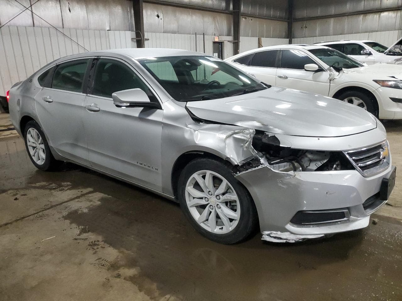 2017 Chevrolet Impala Lt - foto 4